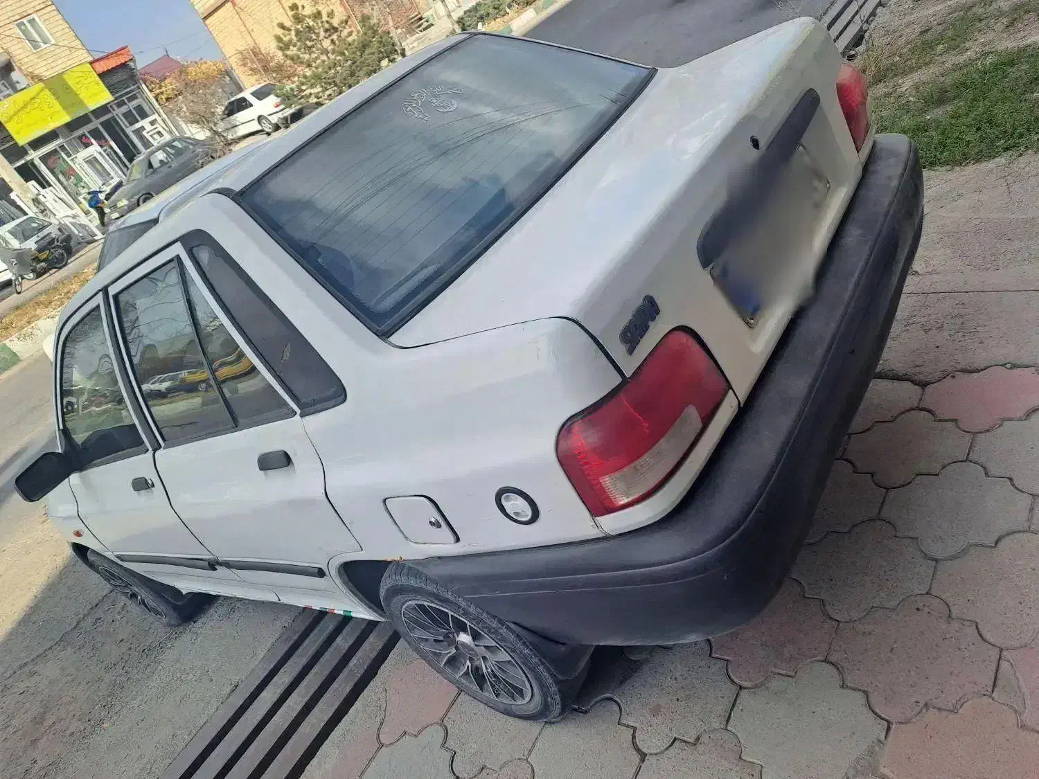 پراید ۹۱|خودرو سواری و وانت|مشگین شهر, |دیوار