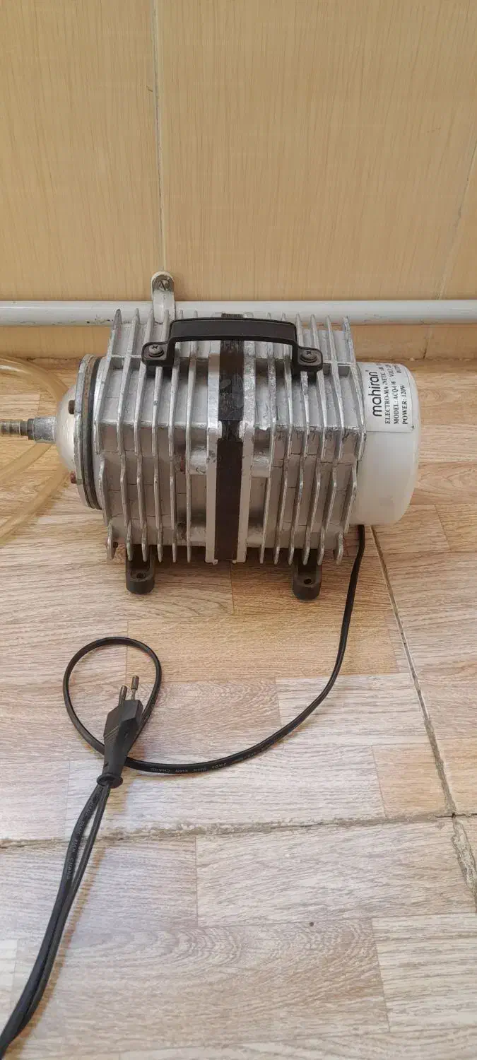 پمپ آکواریوم|ماهی|رباطکریم, رباطکریم|دیوار