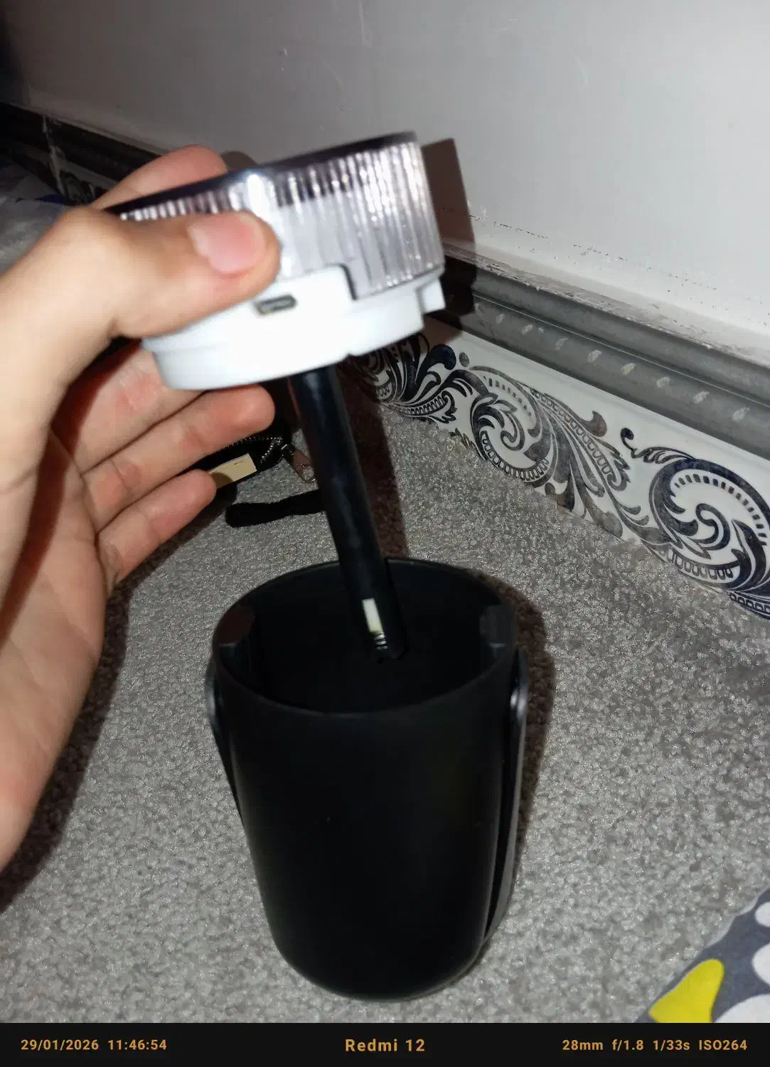 بخور درجه یک|سایر لوازم برقی|جم, |دیوار