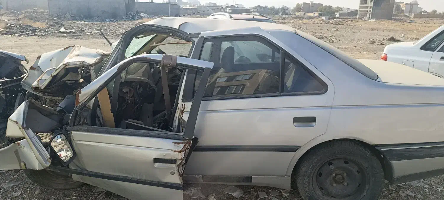 پژو 405مدل 96|خودرو سواری و وانت|ارومیه, |دیوار