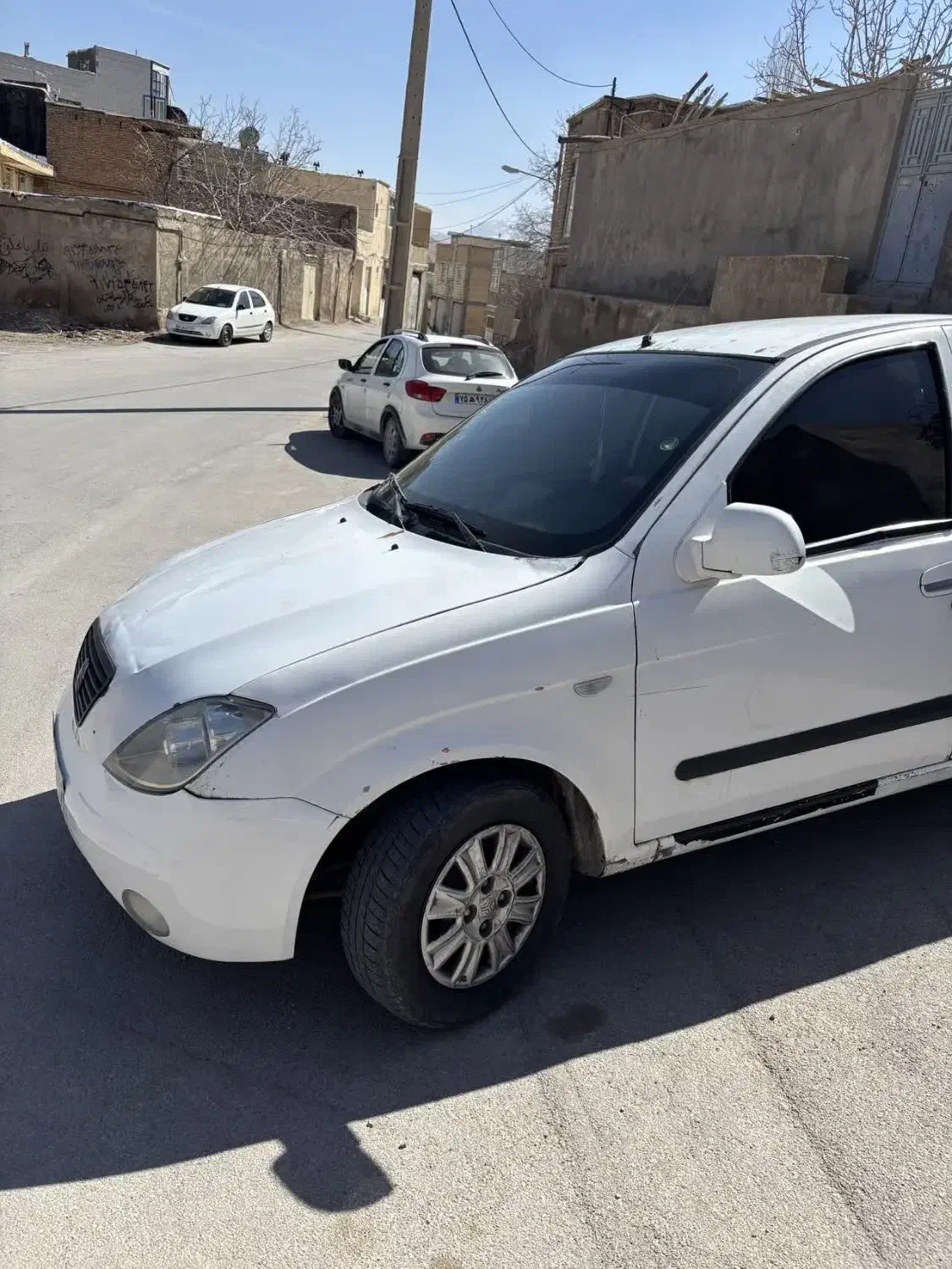 تیبا یک|خودرو سواری و وانت|اقلید, |دیوار