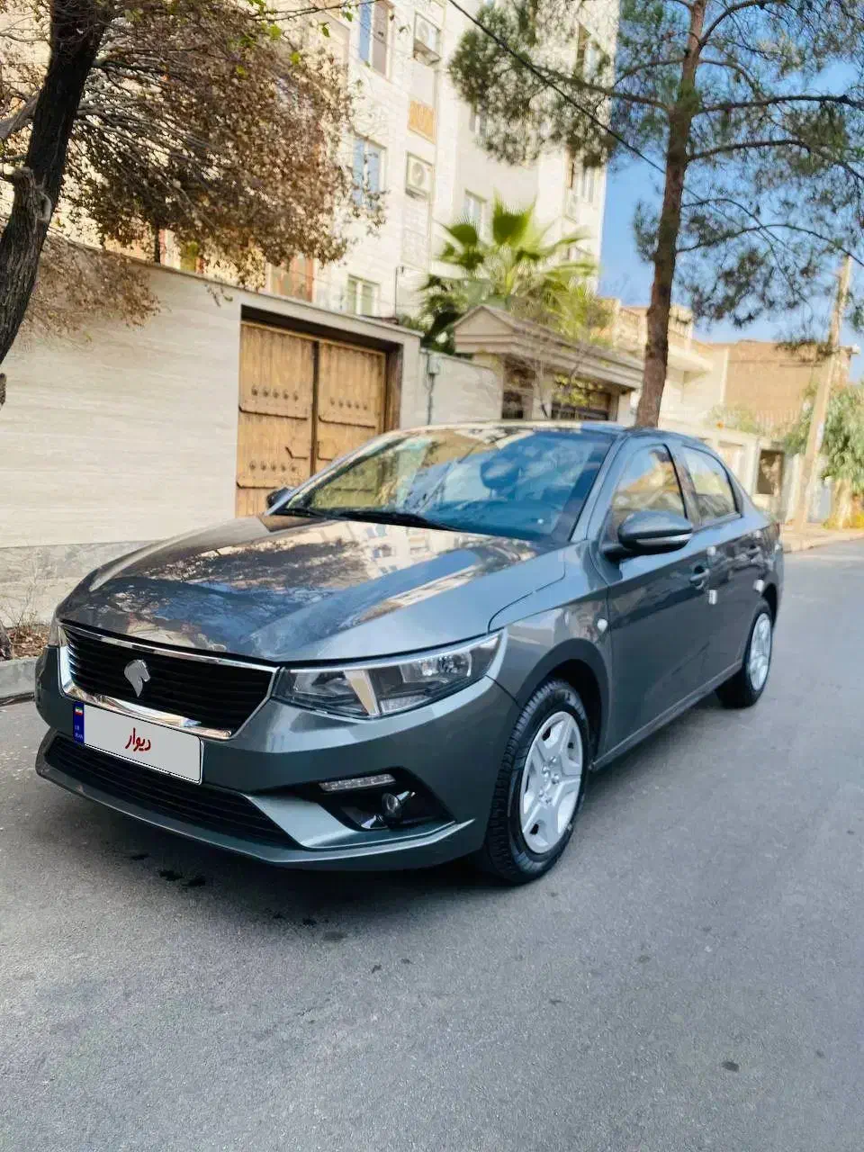 تارا v1پلاس مدل 1402|خودرو سواری و وانت|ساوه, |دیوار