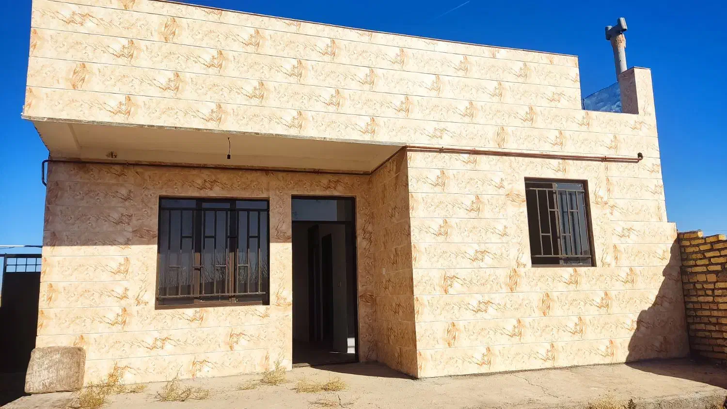 ویلا روستایی مهندسی ساز|فروش خانه و ویلا|بشاریات, |دیوار