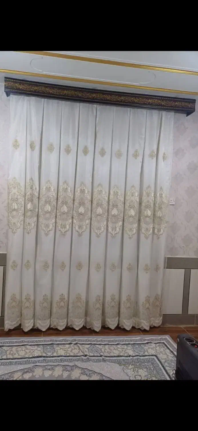 پرده|پرده، رانر، رومیزی|اندیمشک, |دیوار