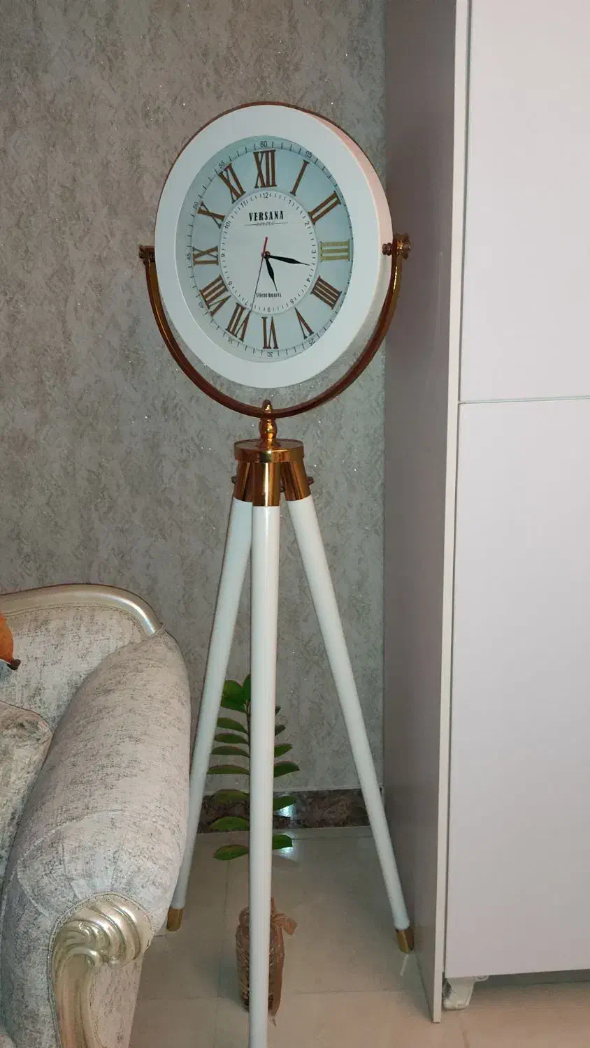 یک عدد ساعت ایستاده.جاکفشی.آینه کنسول و میز tv|بوفه، ویترین، کنسول|کهریزک, |دیوار