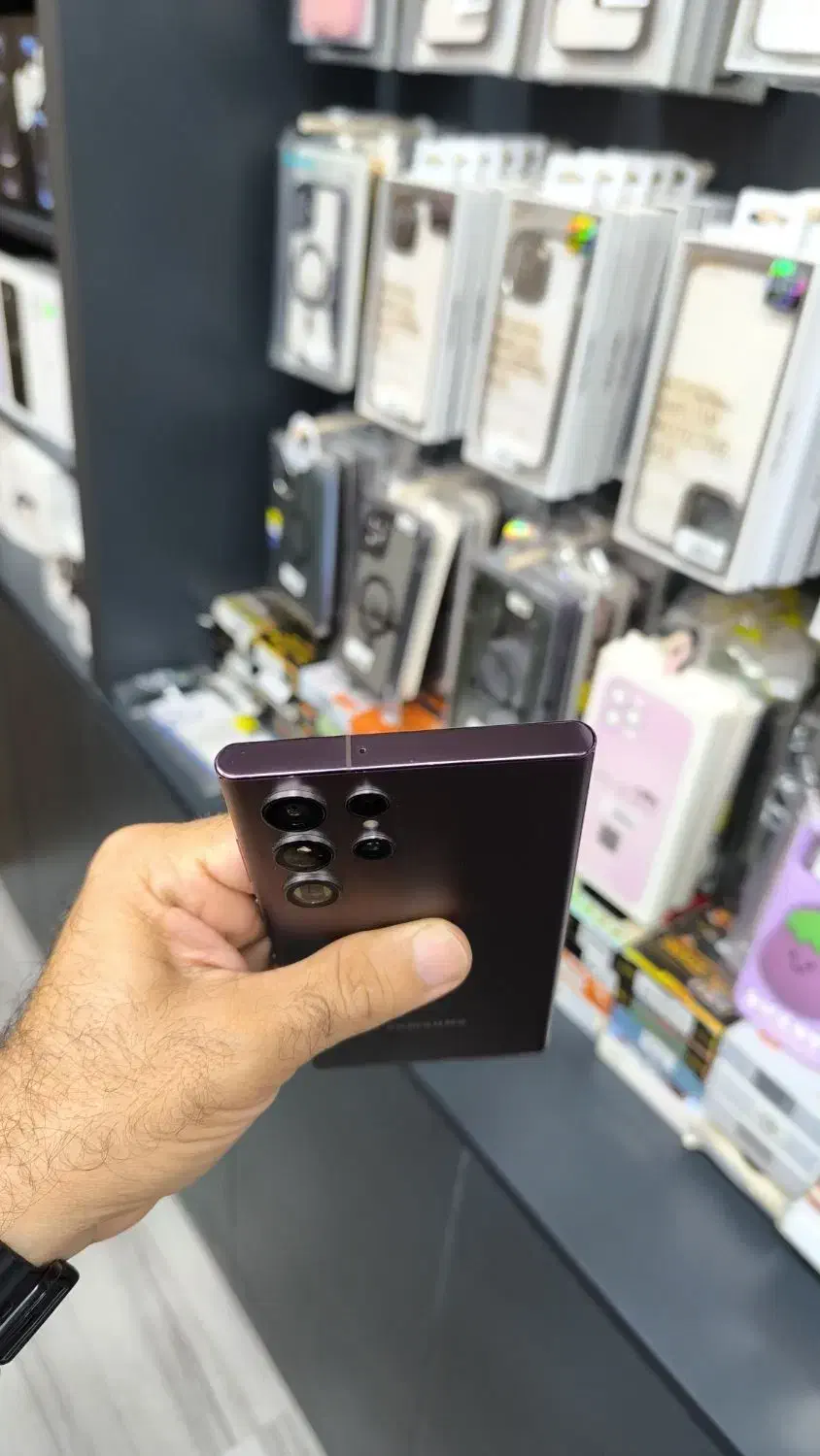 سامسونگ S22 اولترا با اقساط بلند مدت|موبایل|رشت, بازار|دیوار