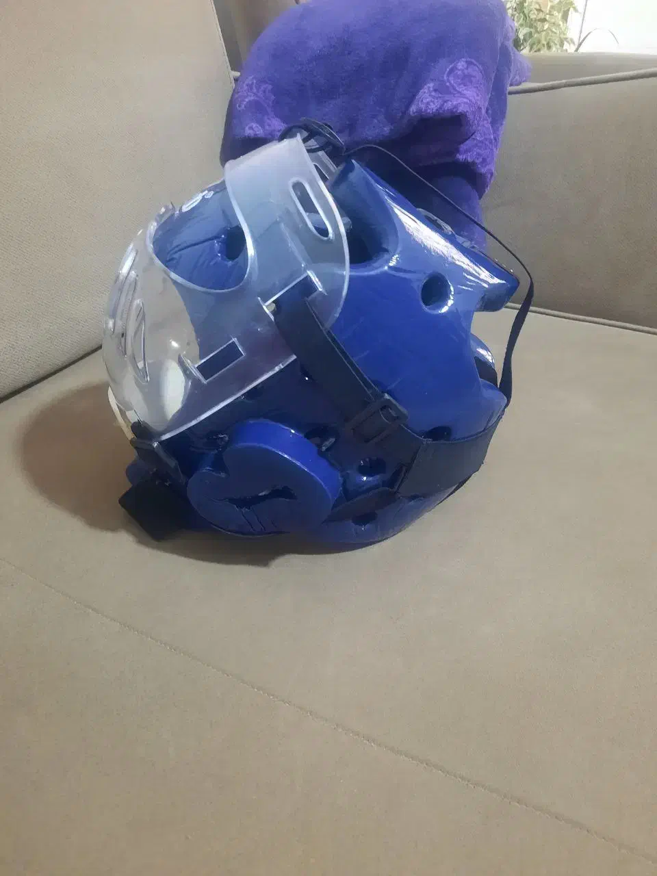 کلاه تکواندو|تجهیزات ورزشی|کهریزک, |دیوار