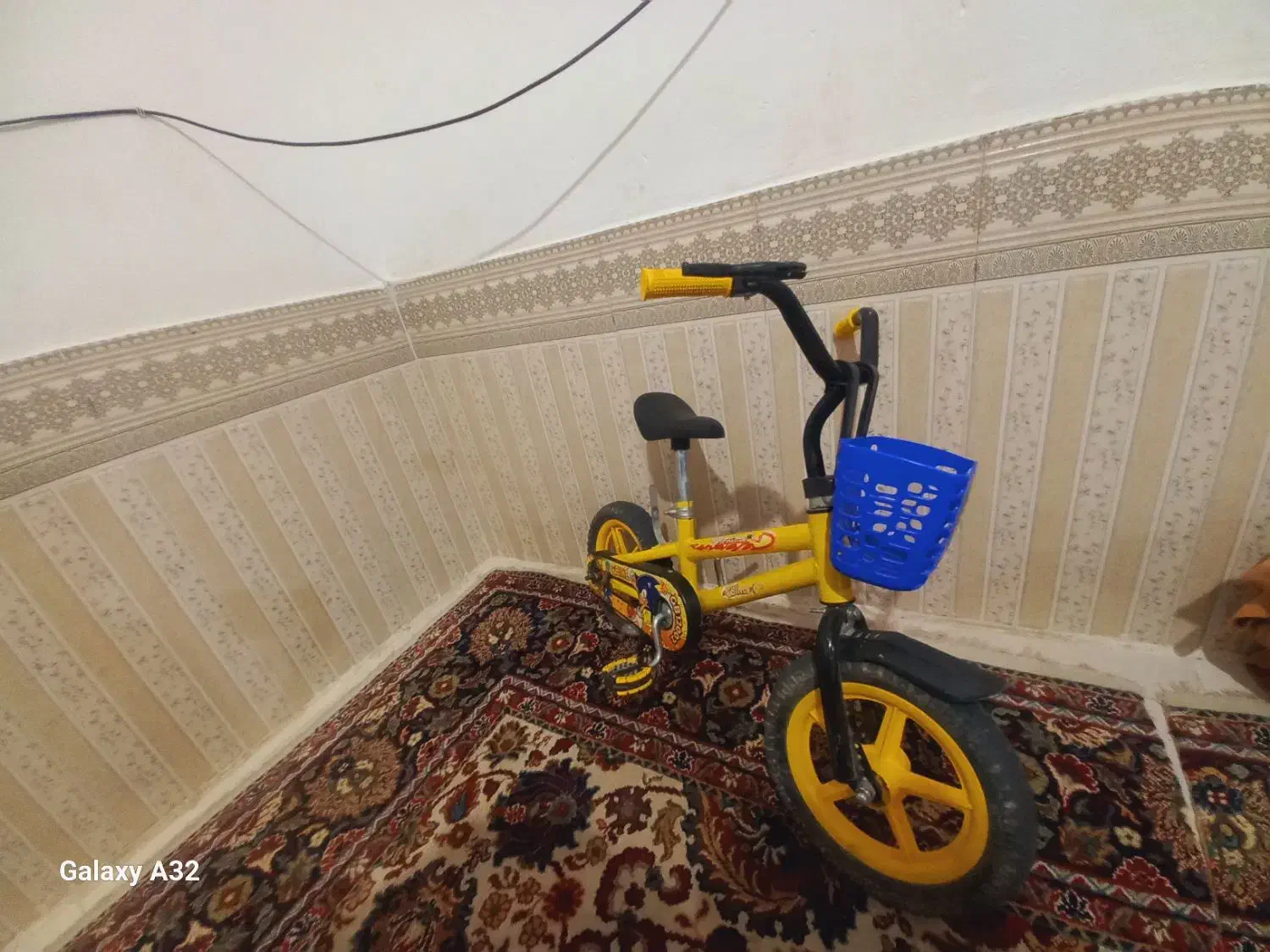 دوچرخه ۱۲|دوچرخه، اسکیت، اسکوتر|حمیدیه, |دیوار