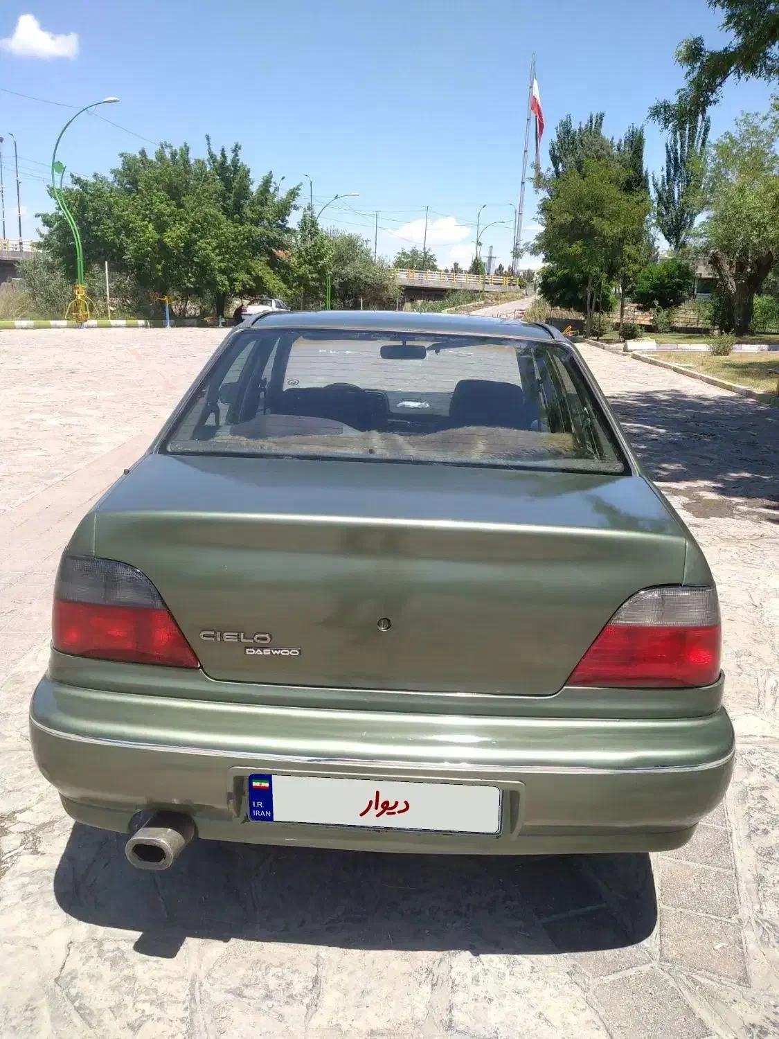 دوو سیلو تمیز|خودرو سواری و وانت|تبریز, |دیوار