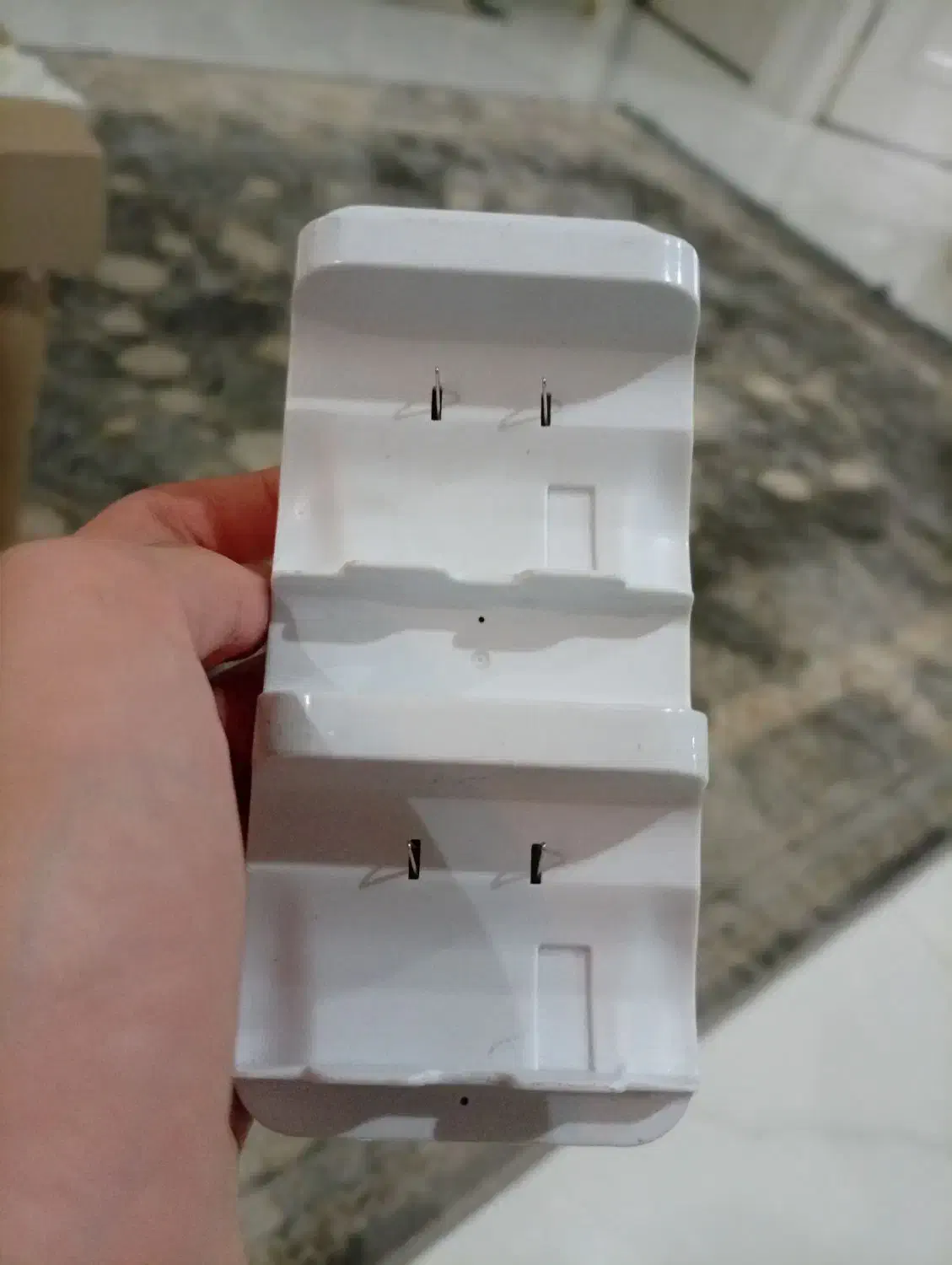 پایه شارژر دسته ایکس باکس|کنسول، بازی ویدئویی و آنلاین|تهران, مسعودیه|دیوار