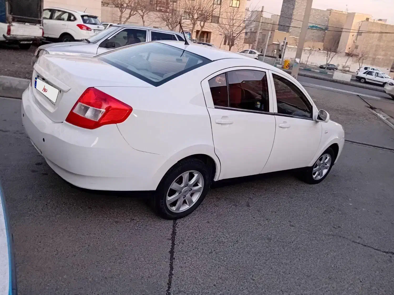 ام وی ام ۵۵۰مدل۹۵سالم سلامت همه چی درجه یک|خودرو سواری و وانت|تهران, وردآورد|دیوار