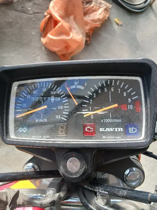 موتور کویر ۱۲۵|موتورسیکلت|خلخال, |دیوار