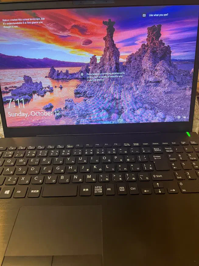 لپ تاپ بی نظیر سونی ۱۷ اینچی نسل ۸ در حد آک|رایانه همراه|تهران, سعادت‌آباد|دیوار