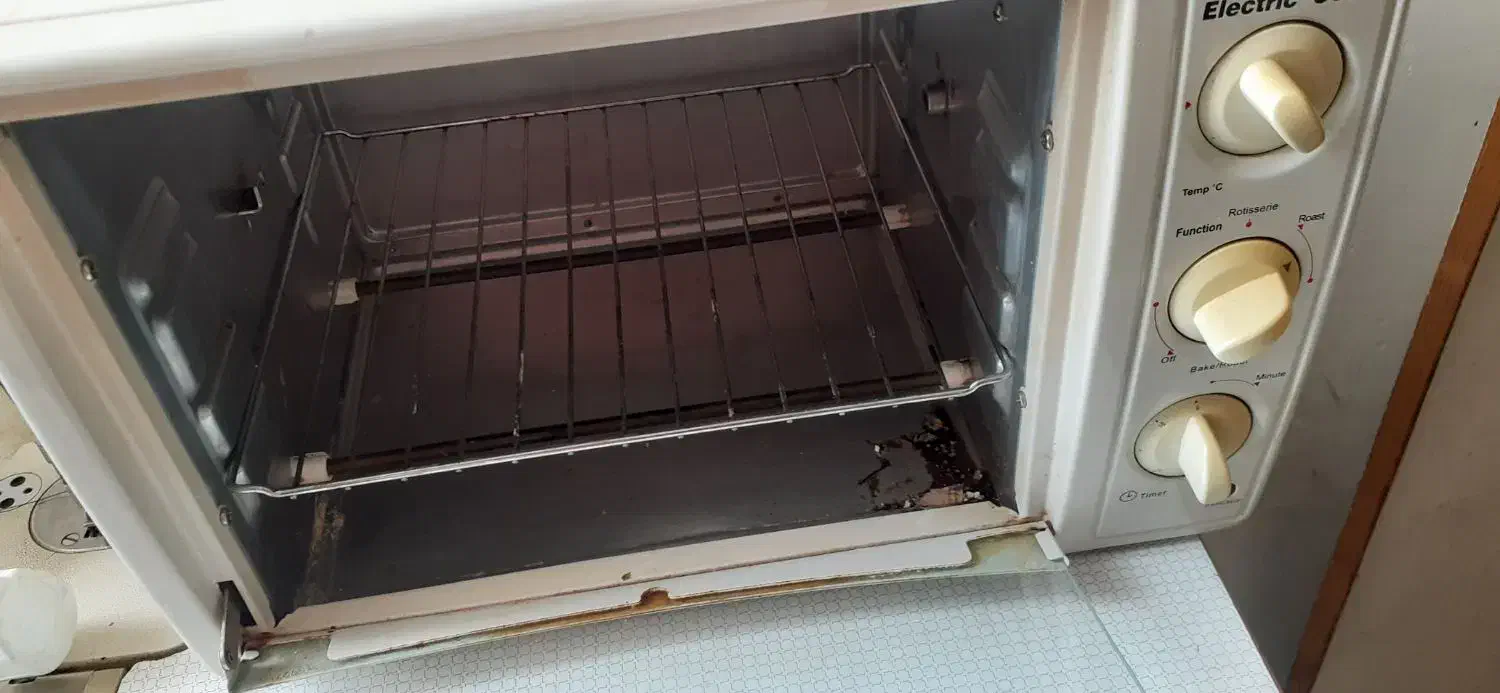 توستر اسنوا|اجاق گاز و لوازم برقی پختوپز|ری, علایین|دیوار