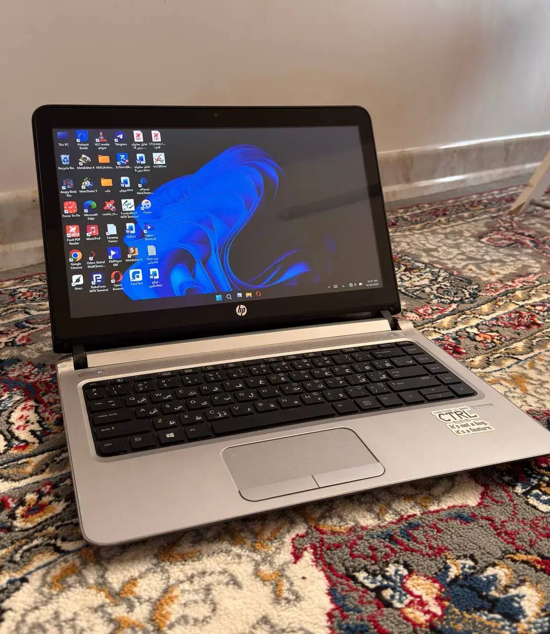 لپ تاپ دانشجویی لمسی|رایانه همراه|تهران, شیخ هادی|دیوار