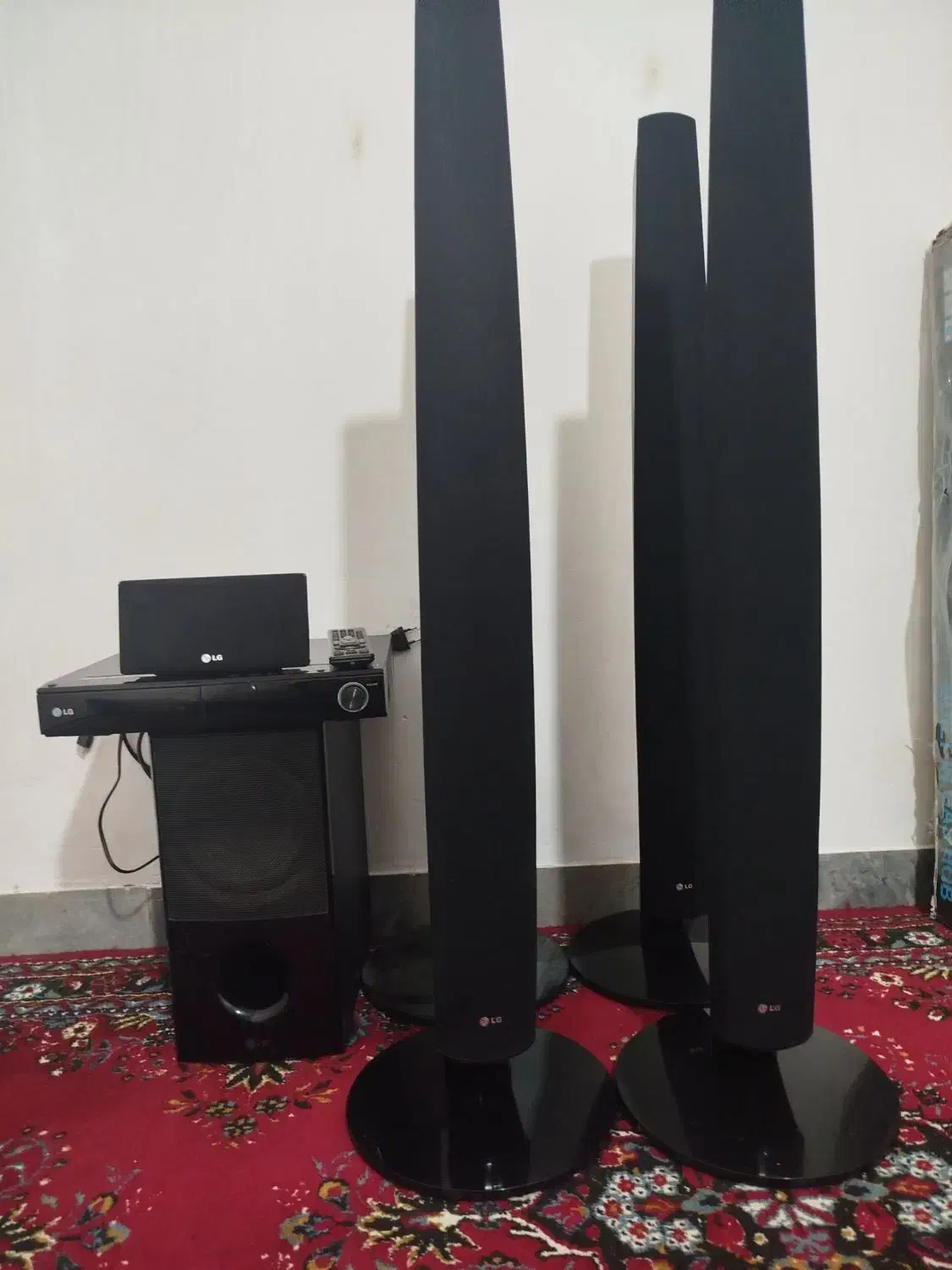 سینما خانواده الجی|سیستم صوتی خانگی|نهاوند, |دیوار