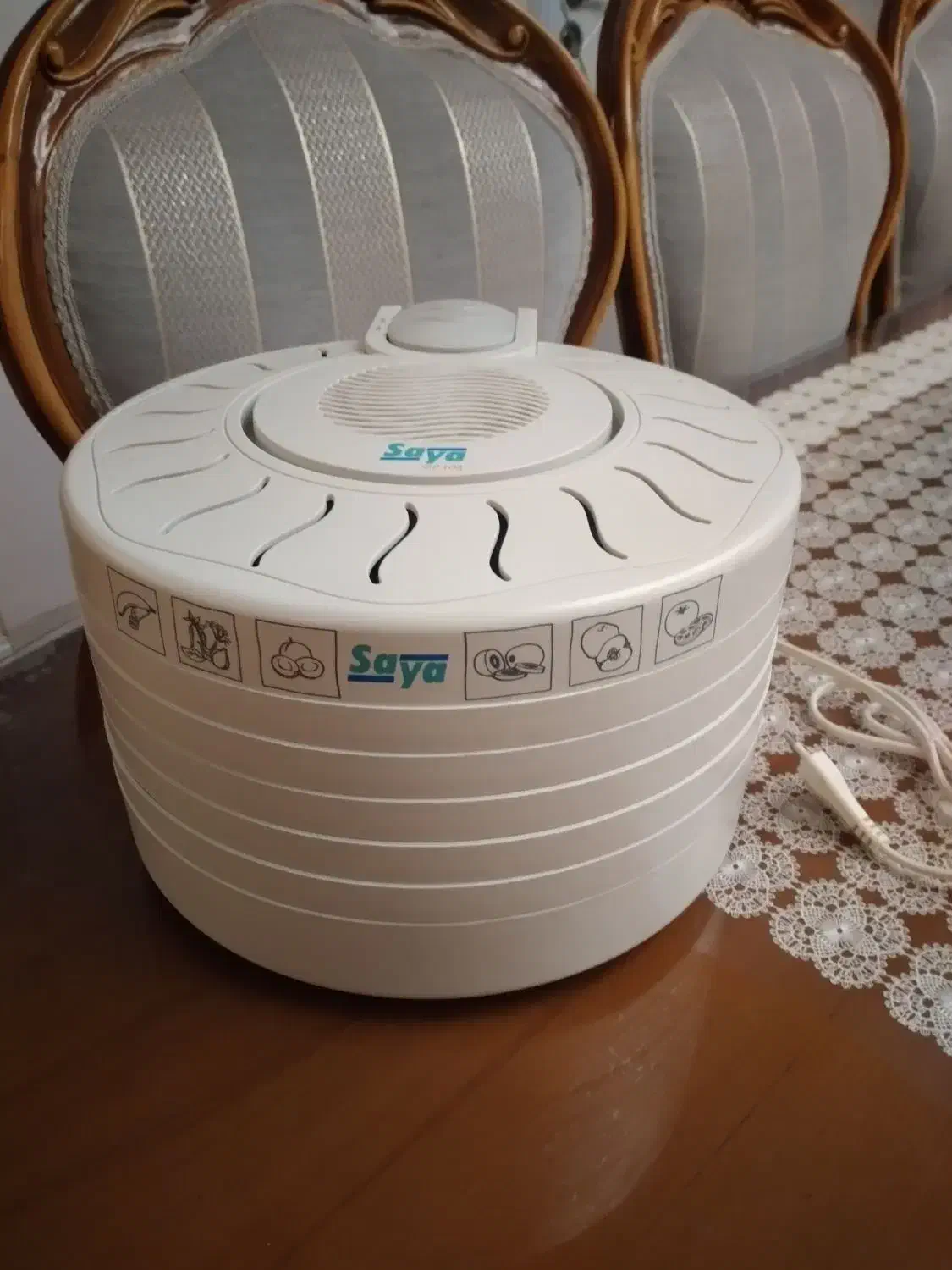 میوه و سبزی خشک کن|سایر لوازم برقی|اردبیل, |دیوار