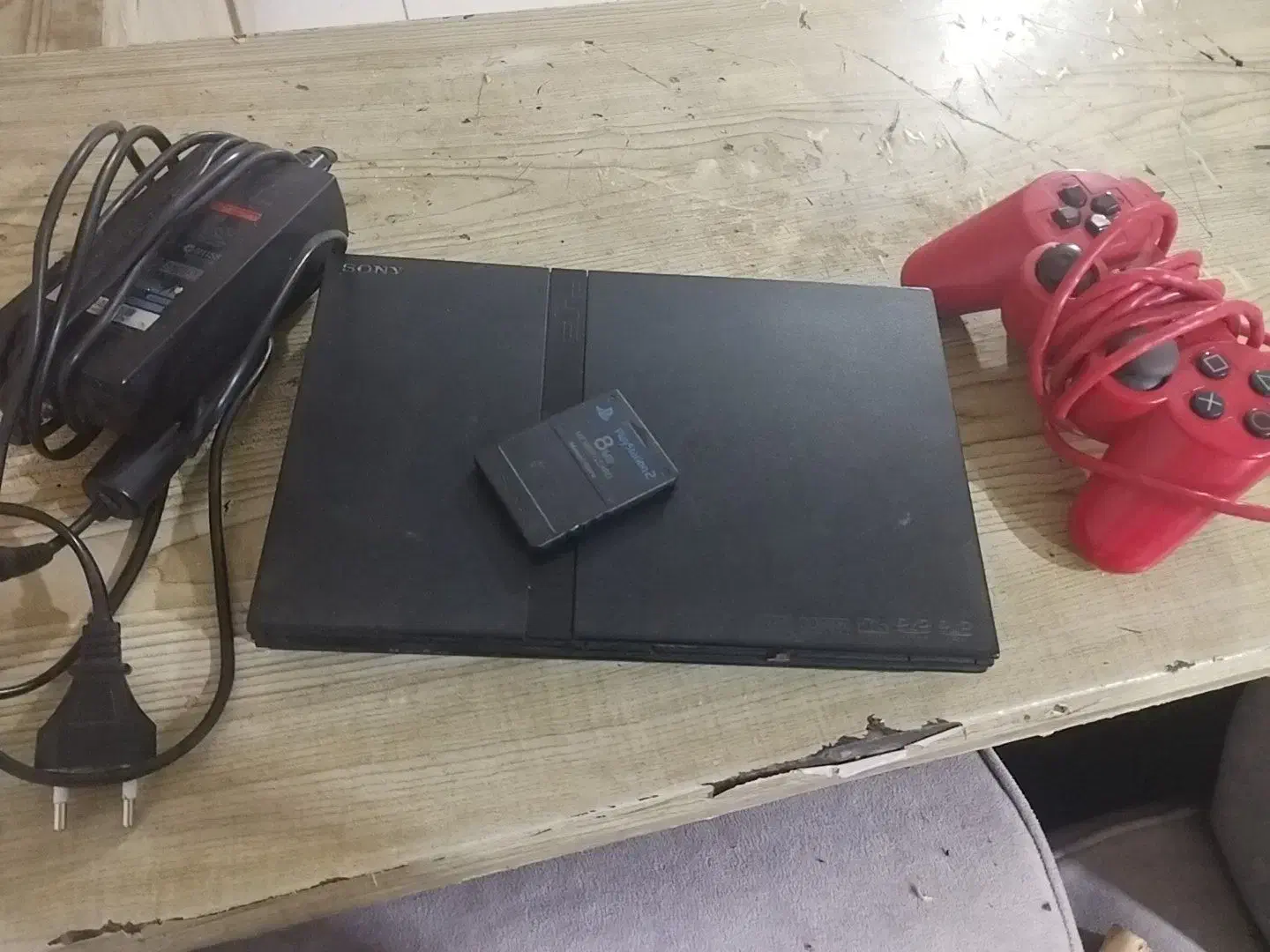 پلی استیشن 2|کنسول، بازی ویدئویی و آنلاین|بم, |دیوار