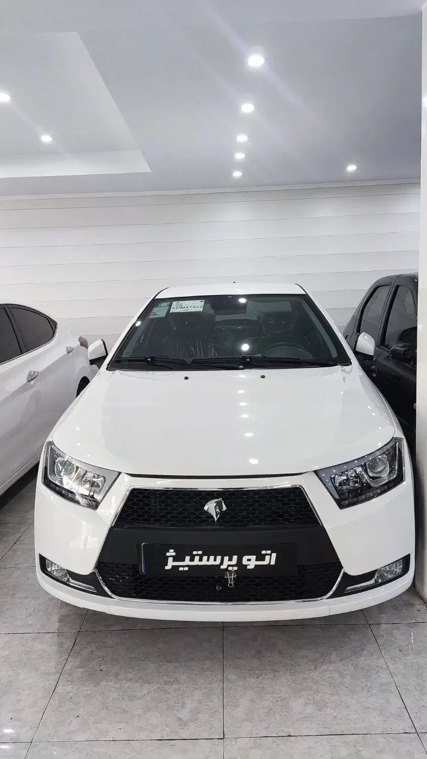 دنا ۶ سرعته ۱۴۰۴|خودرو سواری و وانت|کرج, عظیمیه|دیوار