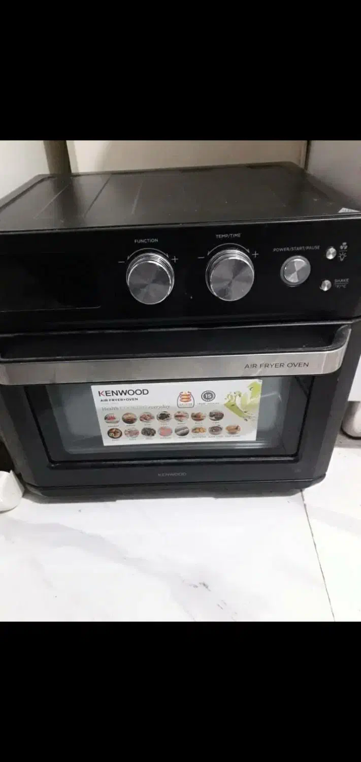 ایر فرایر و فر|اجاق گاز و لوازم برقی پختوپز|تهران, بهار|دیوار