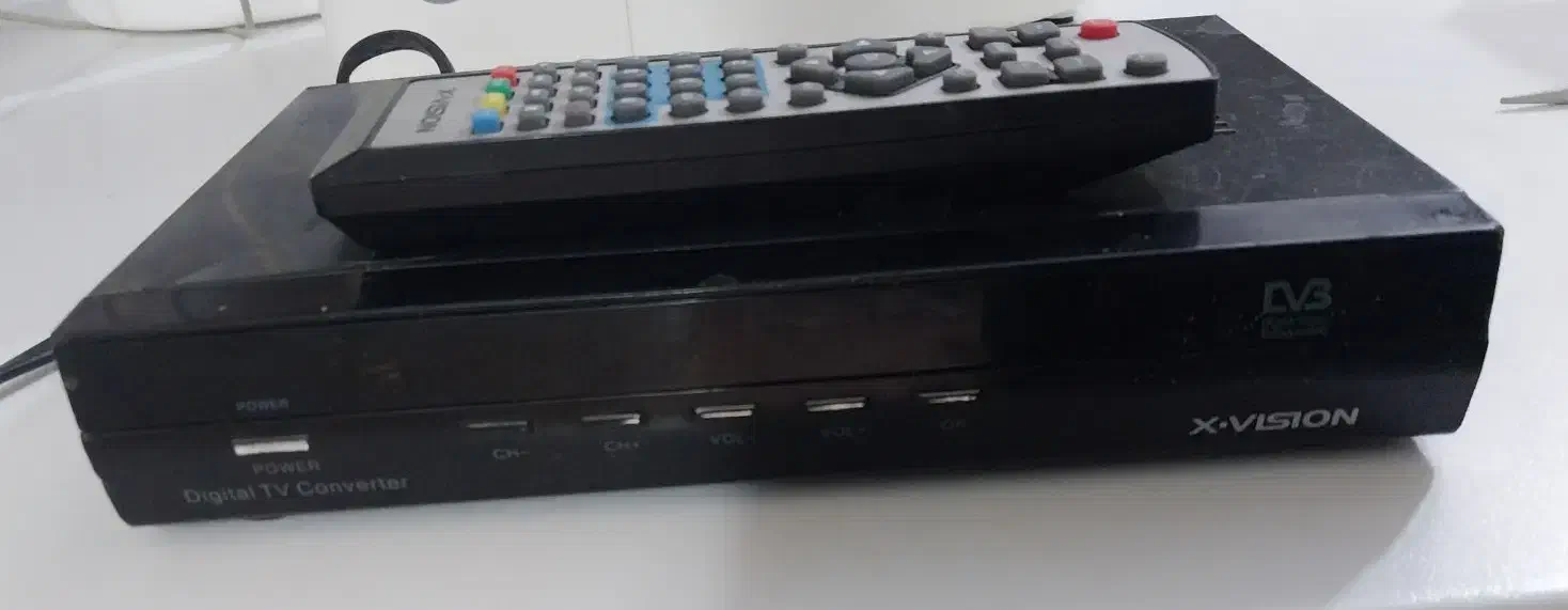 گیرنده دیجیتال|صوتی و تصویری|قم, شهید صیاد شیرازی|دیوار