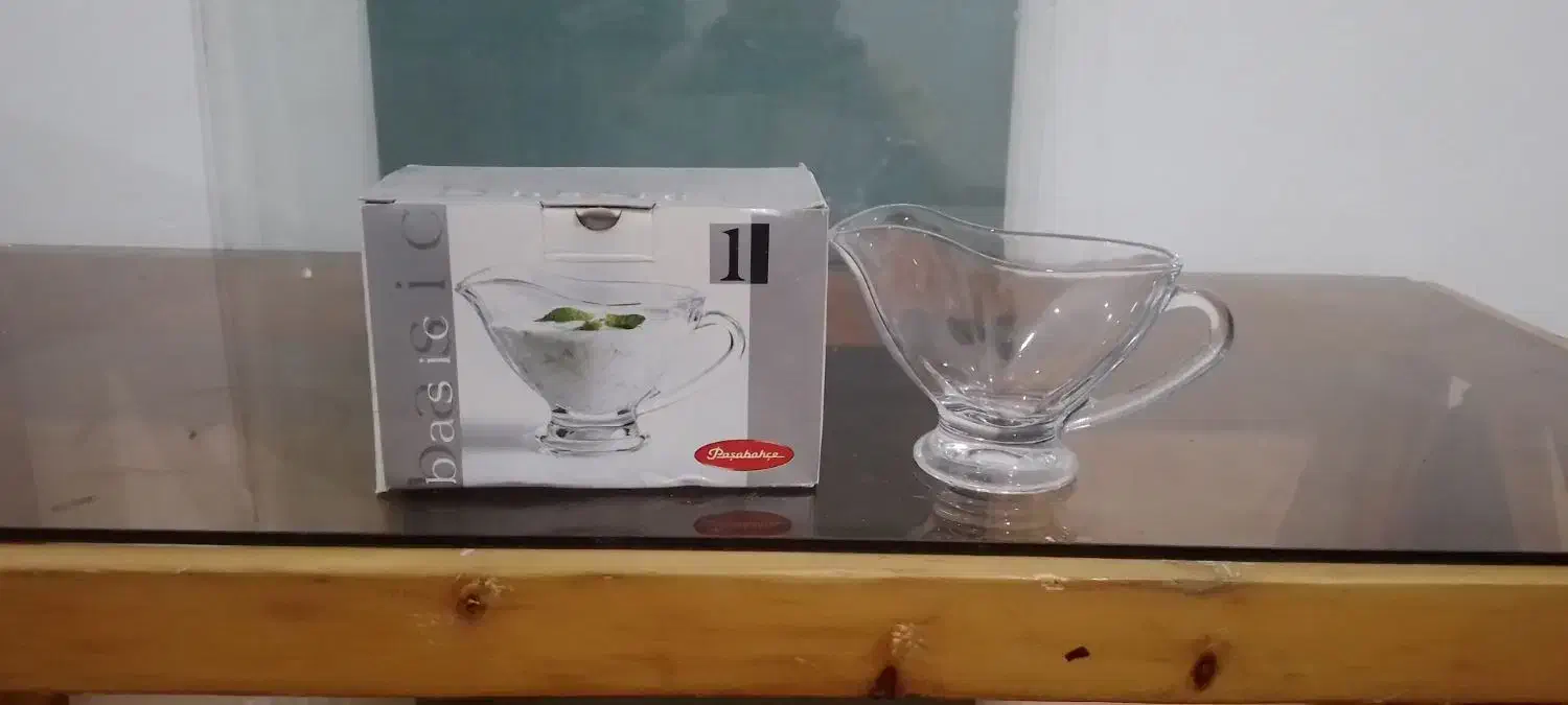 سس خوری پاشا باغچه|ظروف سرو و پذیرایی|محمودآباد, |دیوار