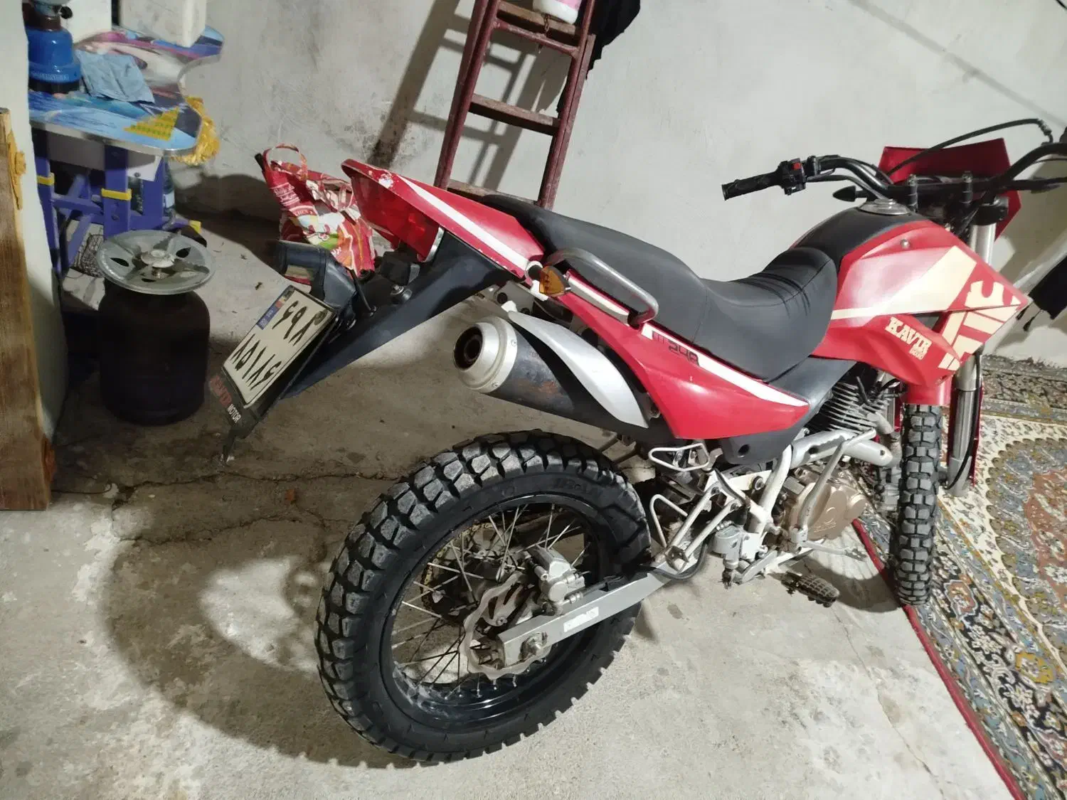 موتور سیکلت|موتورسیکلت|دلوار, |دیوار