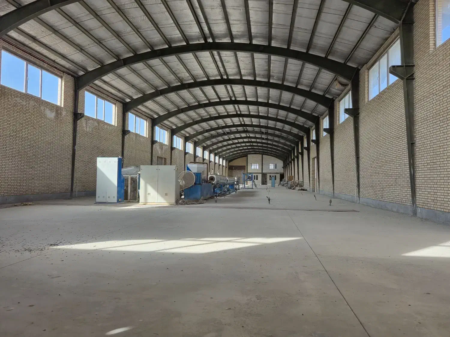 ۳۳۰۰متر سوله اجاره ای با برق ۲۰۰ آمپر|اجارهٔ دفتر صنعتی، کشاورزی، تجاری|پردیس, شهرک صنعتی خرمدشت فاز ۷|دیوار