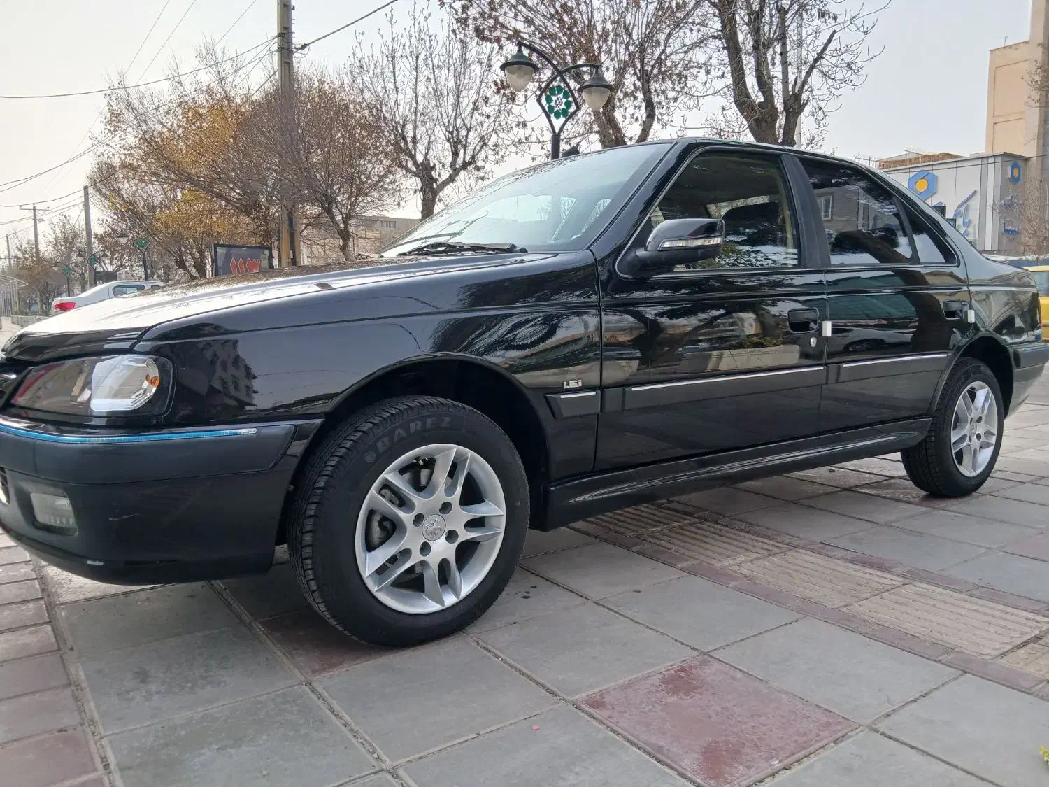 پارس تی یو فایو سفارشی ELX|خودرو سواری و وانت|تاکستان, |دیوار