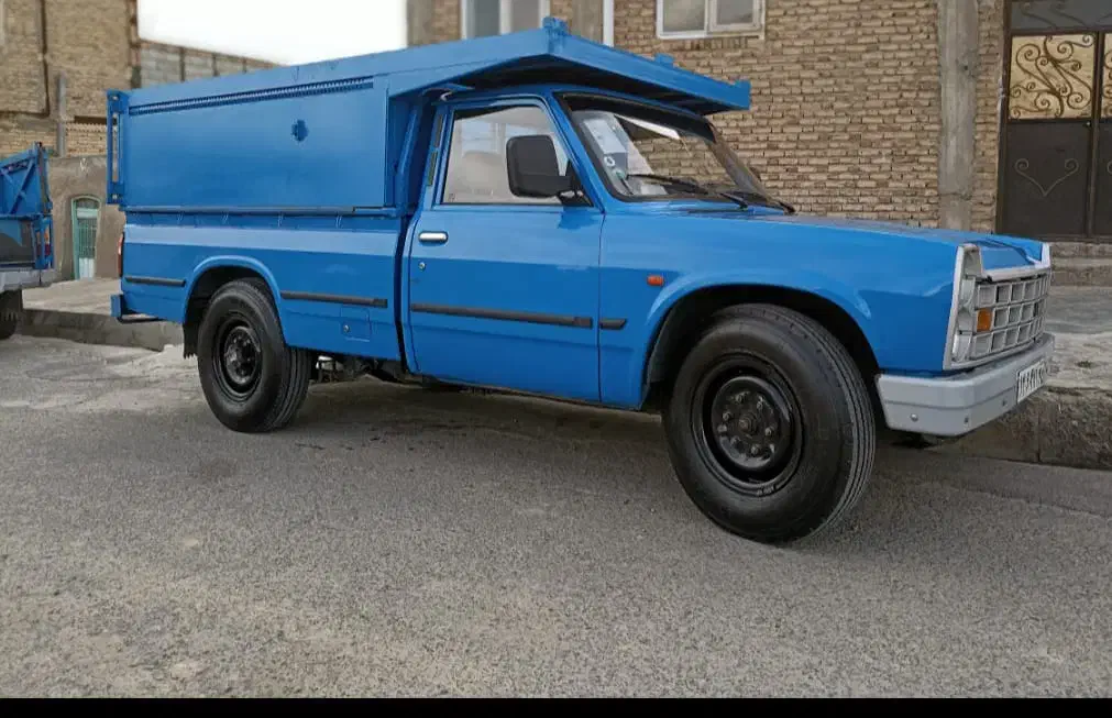 نیسان دوگانه ....بدون رنگ|خودرو سواری و وانت|اهر, |دیوار