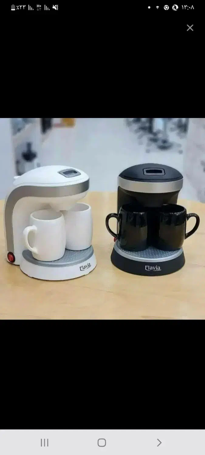 قهوه جوش|قوری، کتری، قهوه‌ساز دستی|قم, آذر (نکویی)|دیوار