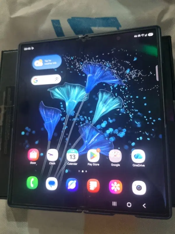 Samsung zfold 6|موبایل|تهران, جردن|دیوار