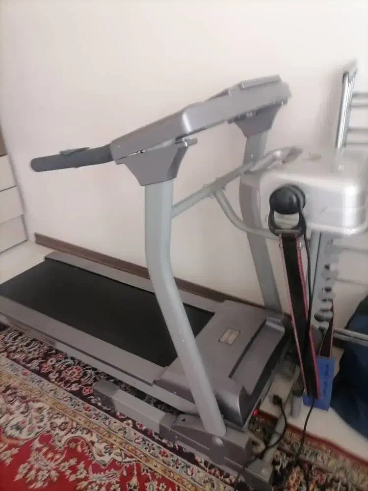 تردمیل|تجهیزات ورزشی|بجنورد, |دیوار