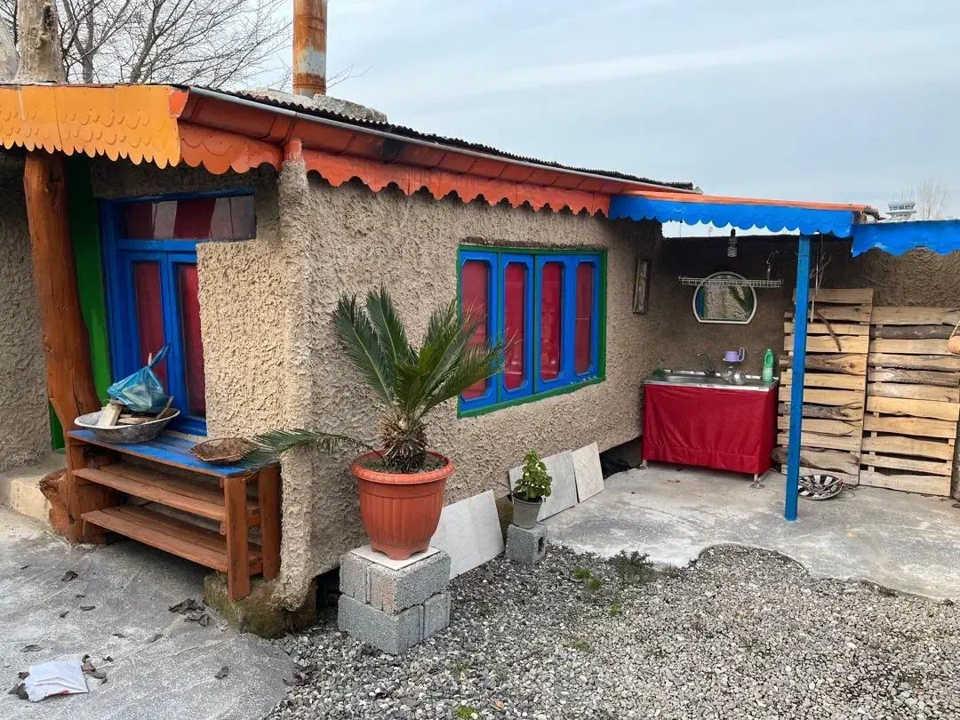 ویلا زمین نقلی خیابان عرفان ۱۰۲ متر برق و آب نصب|فروش خانه و ویلا|رشت, بالاکویه|دیوار