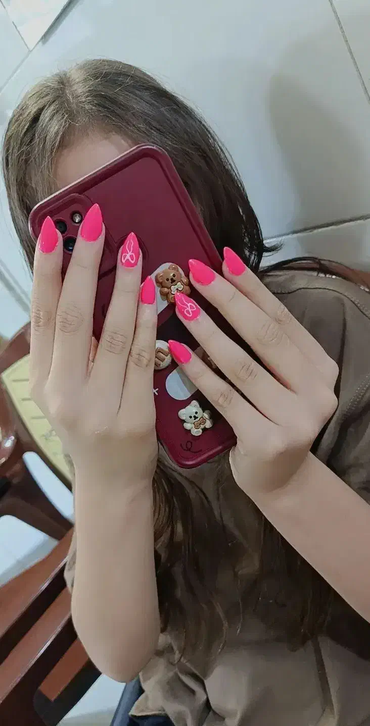 کاشت ناخن ۲۵۰|خدمات آرایشگری و زیبایی|الوند, |دیوار