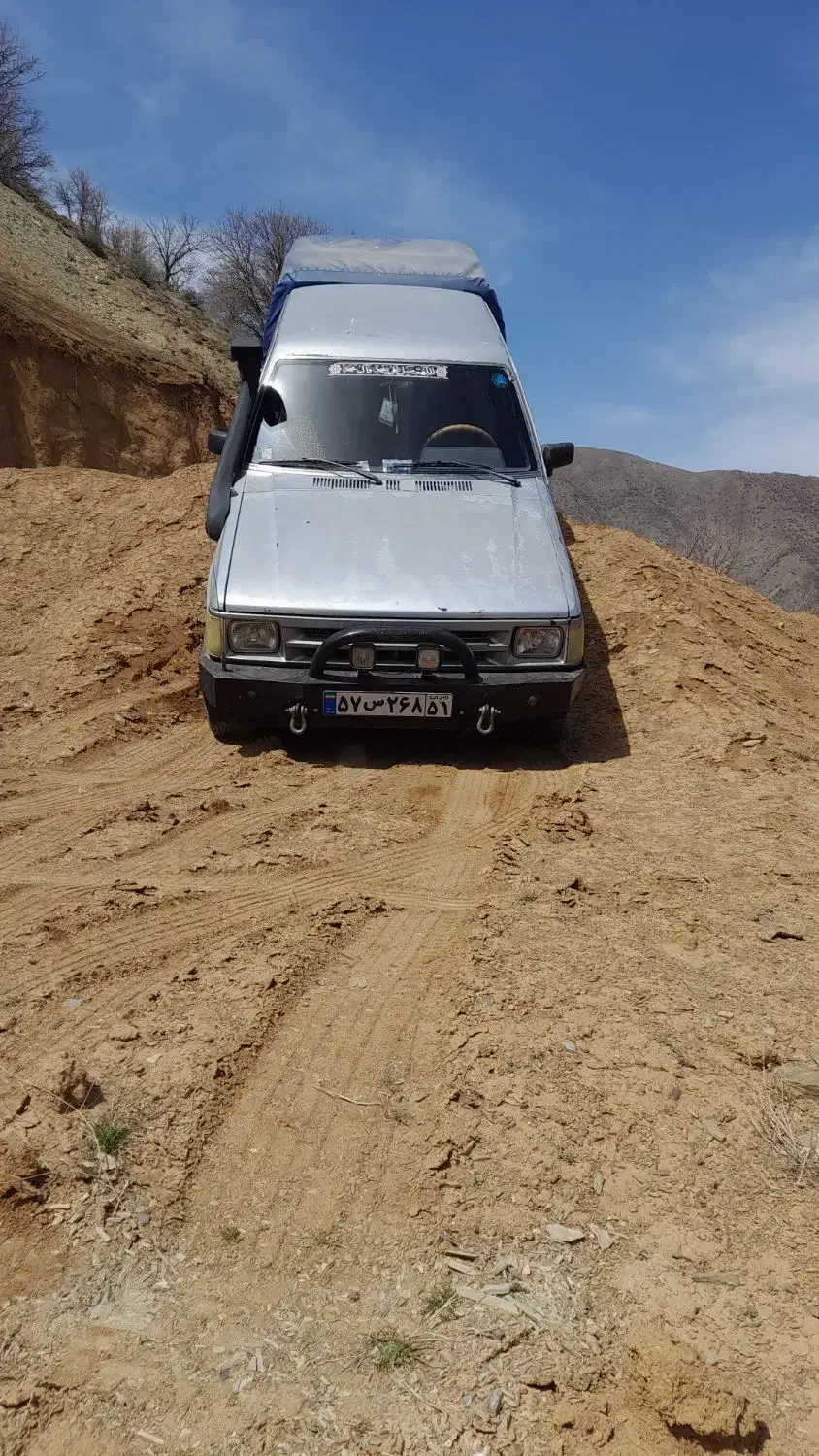 مزدا۲۶۰۰|خودرو سواری و وانت|کلاترزان, |دیوار