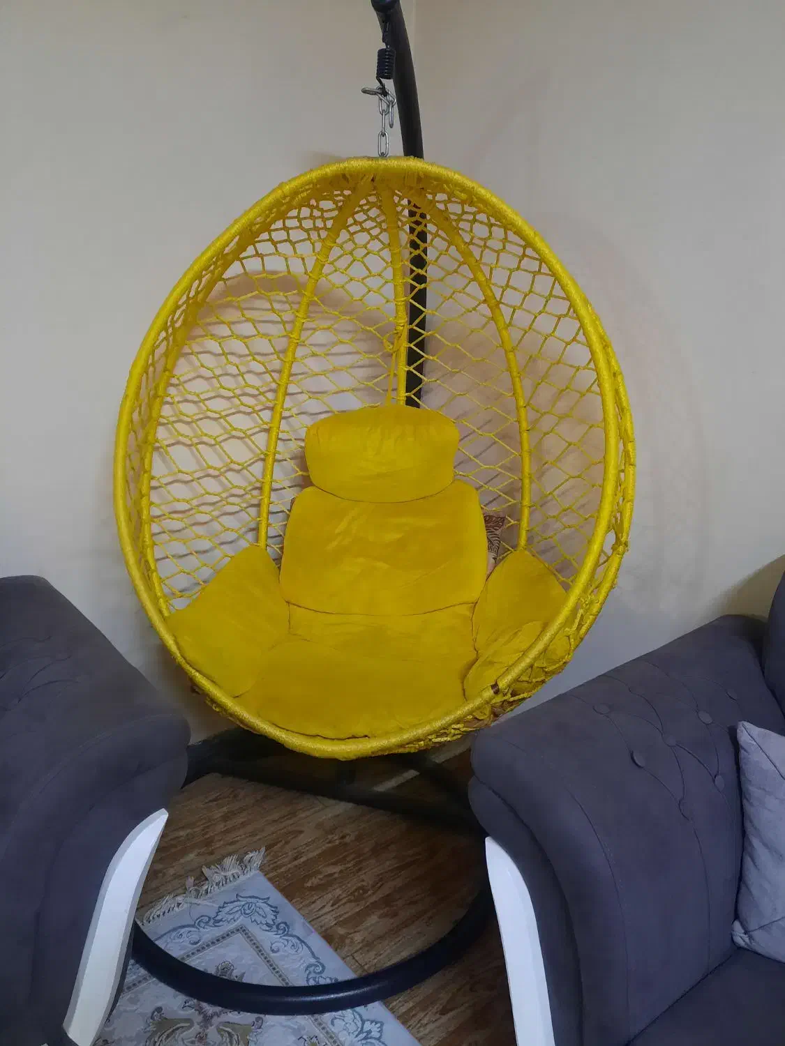 تاب ریلکسی|صندلی و نیمکت|اهواز, پردیس دو|دیوار