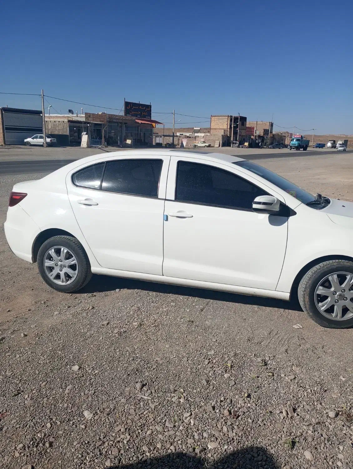 شاهین سانروفدار مدل 1402|خودرو سواری و وانت|سبزوار, کوی بهار|دیوار