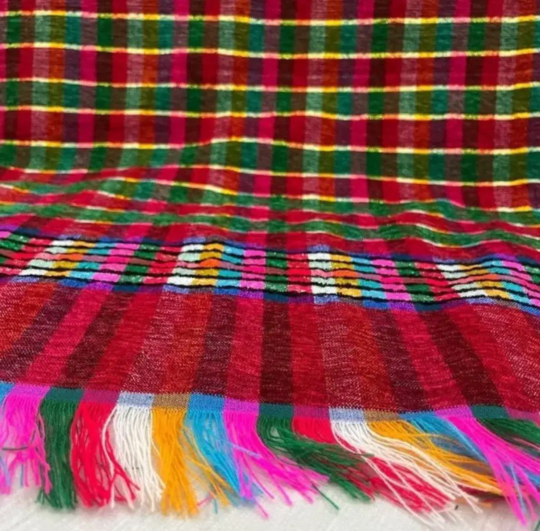 سفره دست بافت|سفره، حوله، دستمال آشپزخانه|گرگان, |دیوار