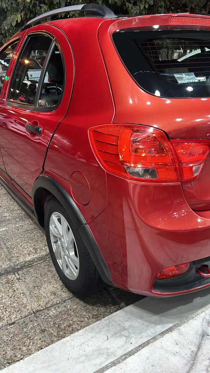 کوئیک ۱۴۰۱|خودرو سواری و وانت|شیراز, شهرک بزین|دیوار