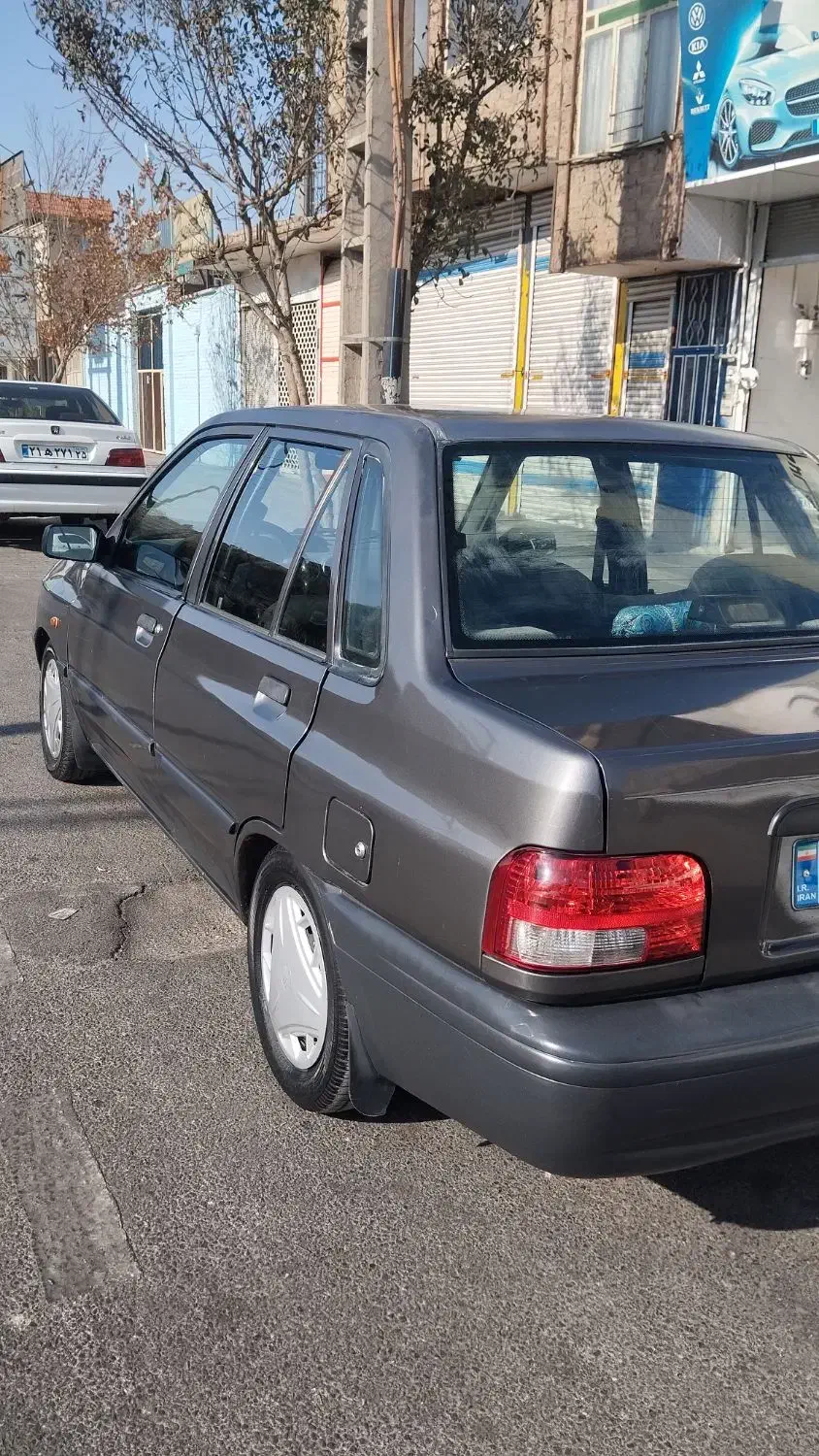 پراید مدل 92|خودرو سواری و وانت|قم, نیروگاه|دیوار