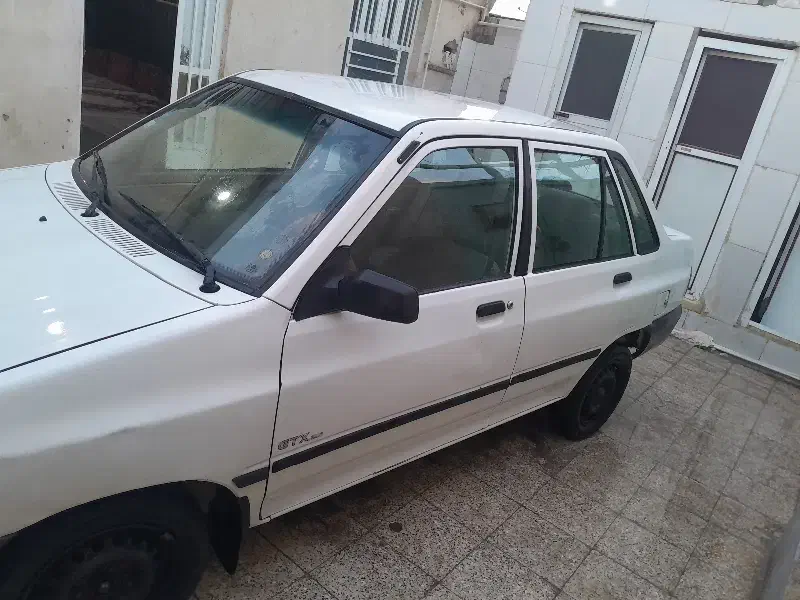 پراید ۸۳|خودرو سواری و وانت|بندر ماهشهر, |دیوار