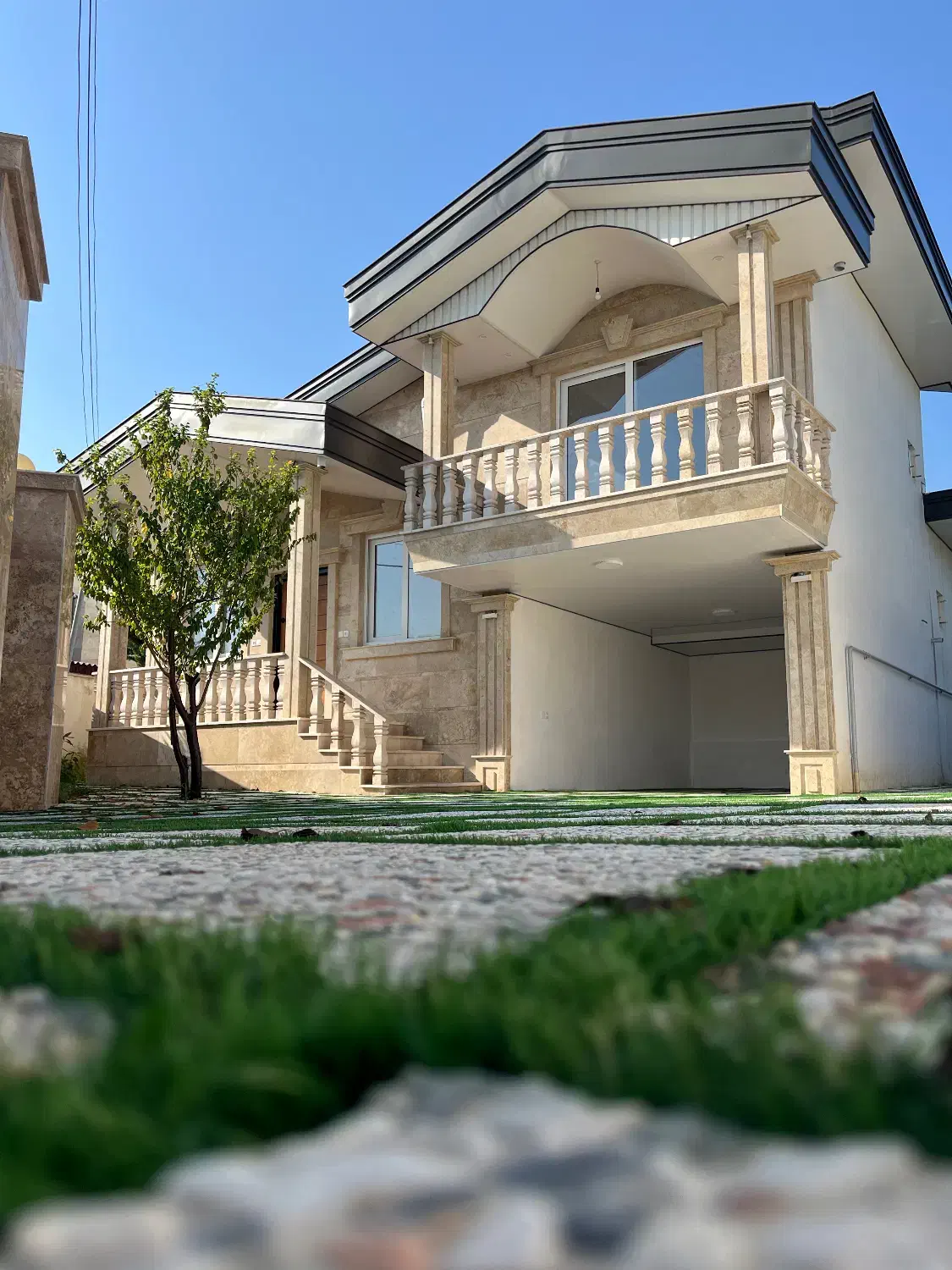 فروش ویلا 145 متری دوبلکس (قیمت فقط تا آخر برج ۸)|فروش خانه و ویلا|نشتارود, |دیوار