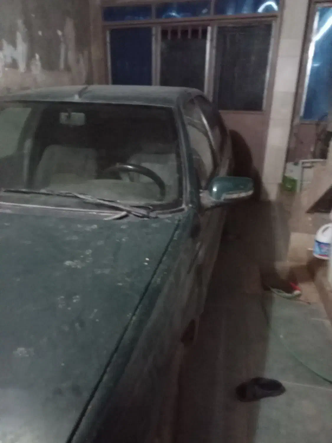 ماشین مدل پیکان ارد مدل 83 بدون رنگ. سالم 110تومان|خودرو سواری و وانت|کرمان, |دیوار