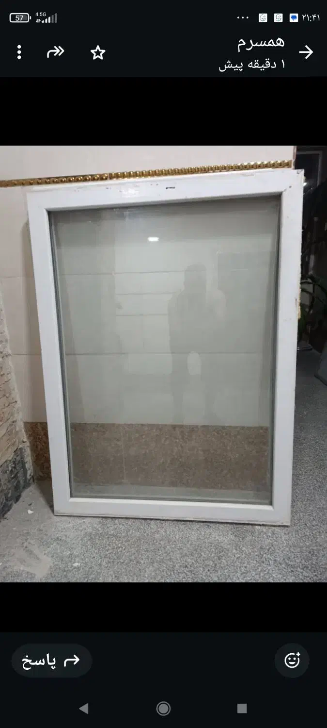 در و پنجره پی وی سی|مصالح و تجهیزات ساختمان|اسلام‌شهر, مسکن مهر اسلاشهر (شهرک امام خمینی)|دیوار