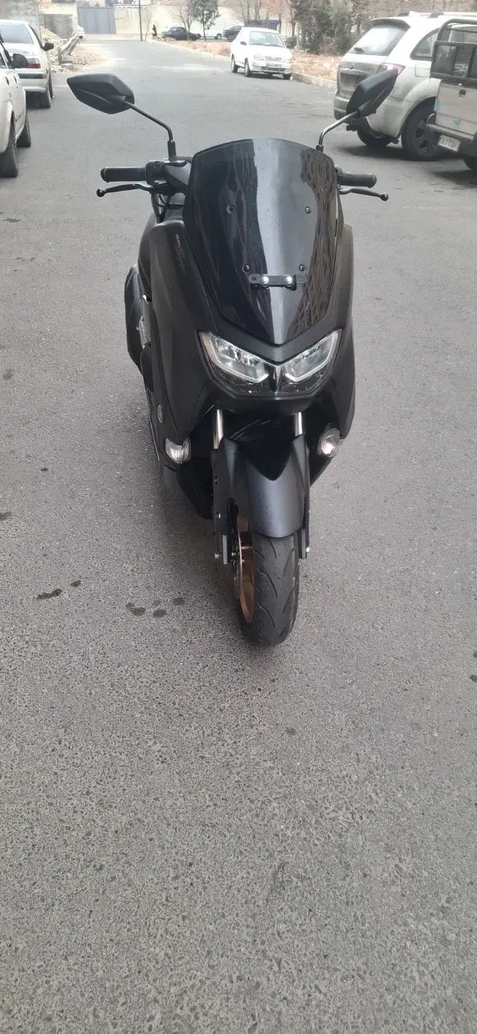 یاماها انمکس ۱۴۰۲|موتورسیکلت|تهران, بروجردی|دیوار