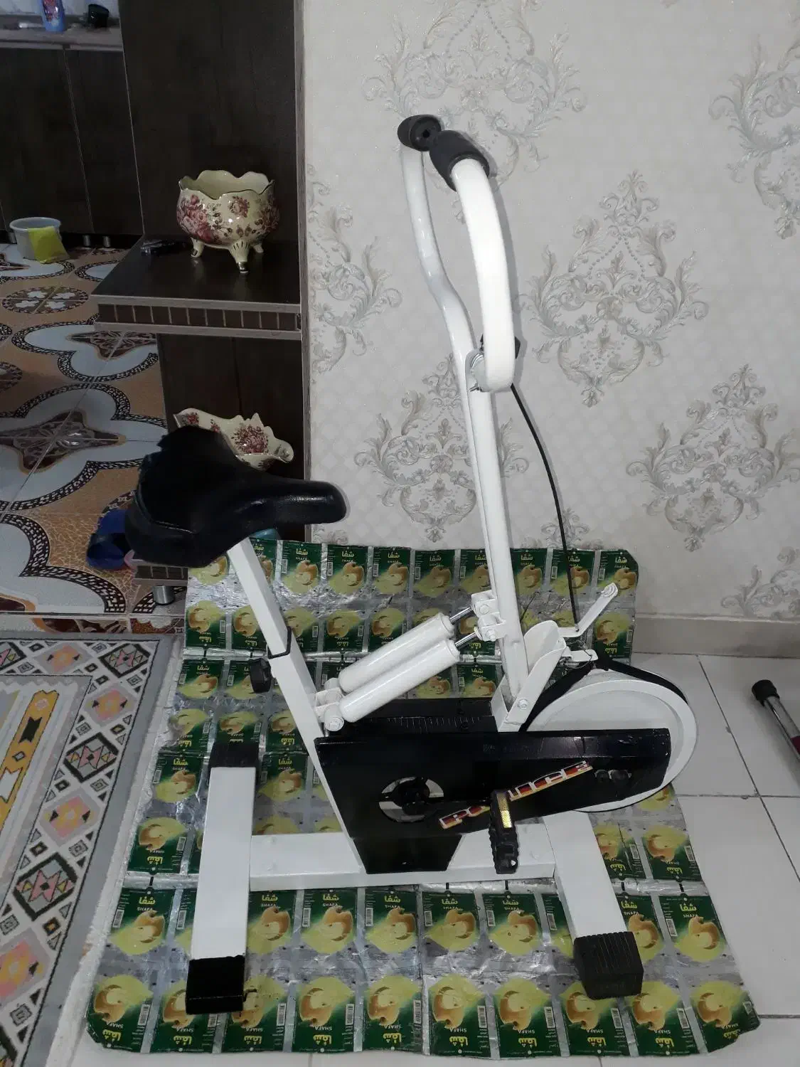 دوچرخه ثابت|تجهیزات ورزشی|کرمانشاه, |دیوار