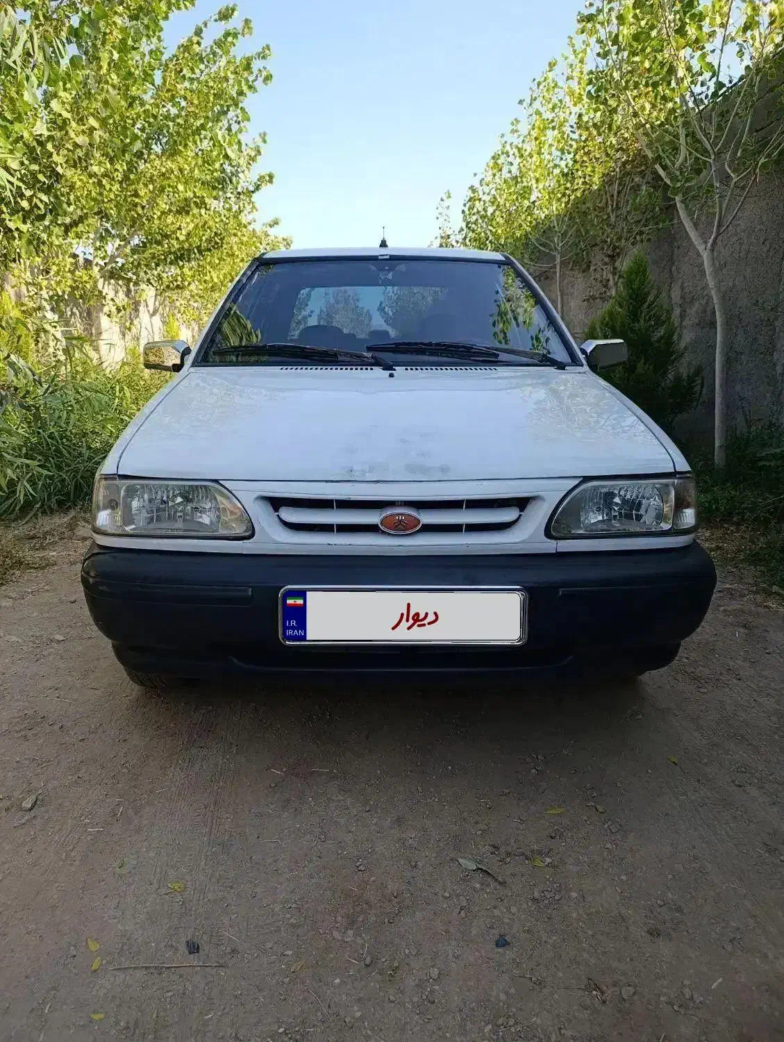 پراید 131 مدل 85|خودرو سواری و وانت|ساوه, |دیوار