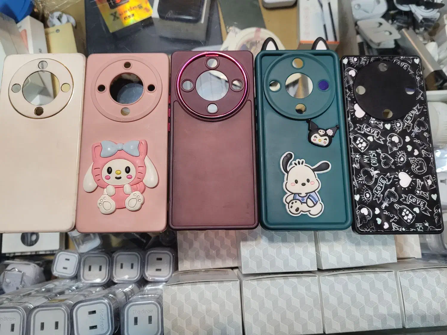 گارد x9a|لوازم جانبی موبایل و تبلت|نجف‌آباد, معرفت|دیوار