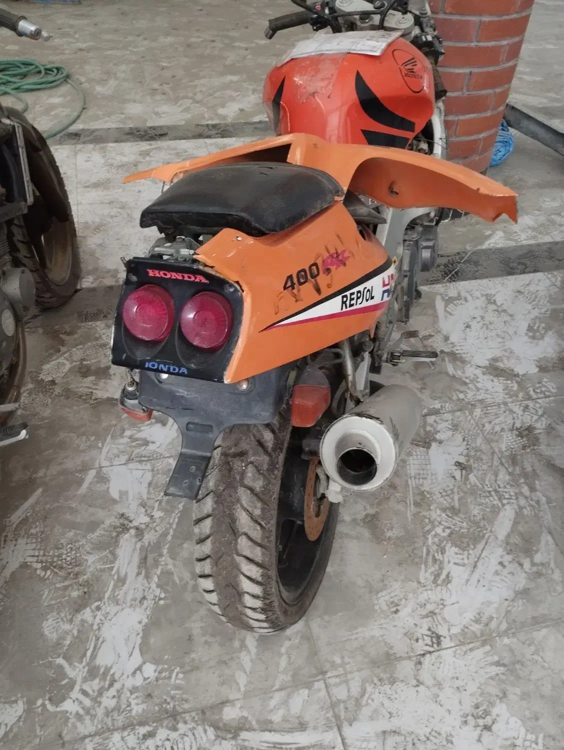 موتور سنگین|موتورسیکلت|تهران, جمهوری|دیوار